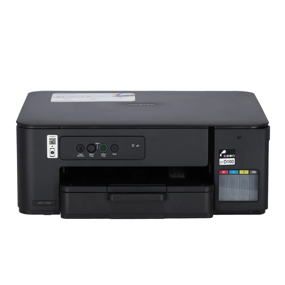 BROTHER DCP-T230 Ink Tank Printer