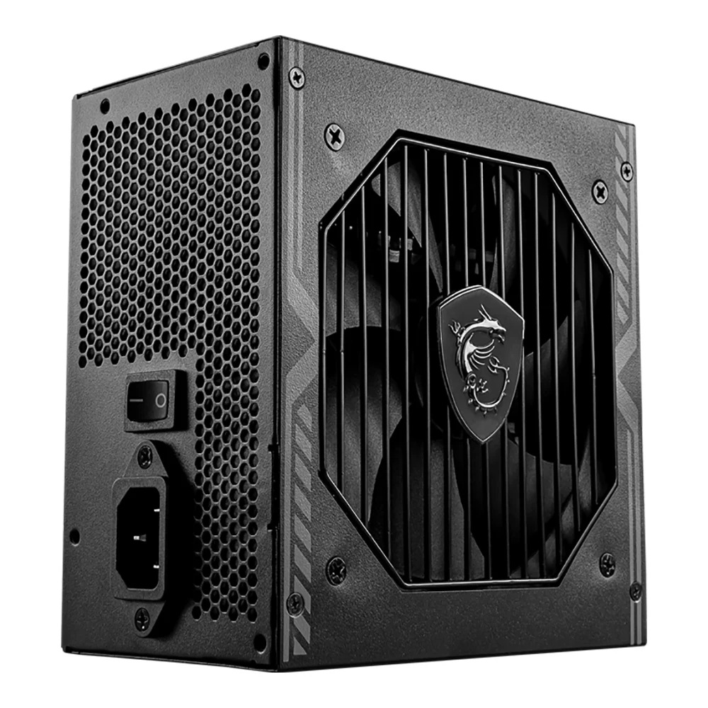 POWER SUPPLY MSI MAG A550BN 550W (80+ BRONZE)